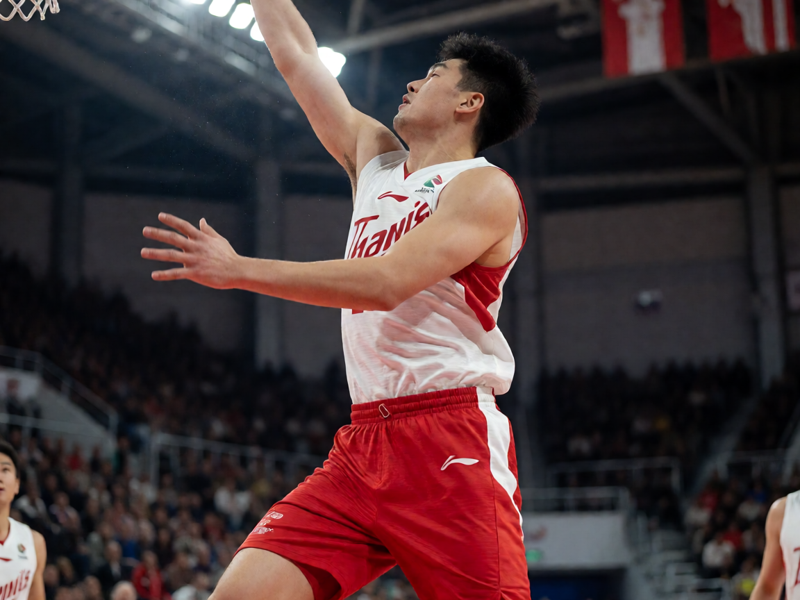 FIBA国际篮联赛事包括世界杯与奥运会篮球比赛
